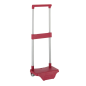 Sac à dos trolley Safta universel rouge foncé Sac à dos trolley Safta universel rouge foncé