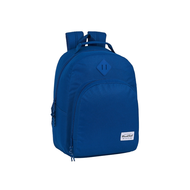 Sac à dos Blackfit8 Oxford bleu foncé compatible valise Sac à dos Blackfit8 Oxford bleu foncé compatible valise