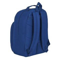 Sac à dos Blackfit8 Oxford bleu foncé compatible valise
