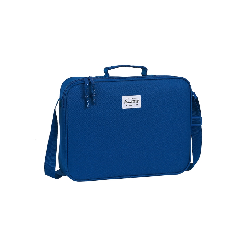Porte-documents bandoulière Blackfit8 Oxford bleu foncé Porte-documents bandoulière Blackfit8 Oxford bleu foncé