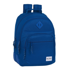 sac à dos bleu foncé