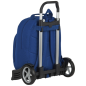 Sac à dos trolley amovible Blackfit8 bleu foncé Sac à dos trolley amovible Blackfit8 bleu foncé
