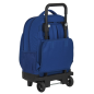 Sac à dos trolley Blackfit8 Oxford bleu foncé Sac à dos trolley Blackfit8 Oxford bleu foncé