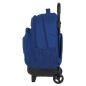 Sac à dos trolley Blackfit8 Oxford bleu foncé Sac à dos trolley Blackfit8 Oxford bleu foncé