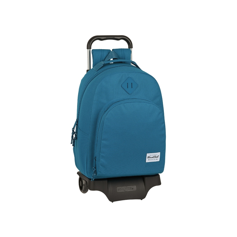 Sac à dos trolley Blackfit8 bleu égéen Sac à dos trolley Blackfit8 bleu égéen
