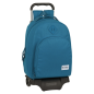 Sac à dos trolley Blackfit8 bleu égéen Sac à dos trolley Blackfit8 bleu égéen