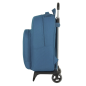 Sac à dos trolley Blackfit8 bleu égéen Sac à dos trolley Blackfit8 bleu égéen