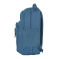 Sac à dos Blackfit8 bleu 2 compartiments anti-frottement Sac à dos Blackfit8 bleu 2 compartiments anti-frottement