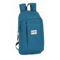 Sac à dos Blackfit8 Aegean Mini 8,5 L bleu ergonomique Sac à dos Blackfit8 Aegean Mini 8,5 L bleu ergonomique