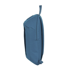 Sac à dos bleu ergonomique