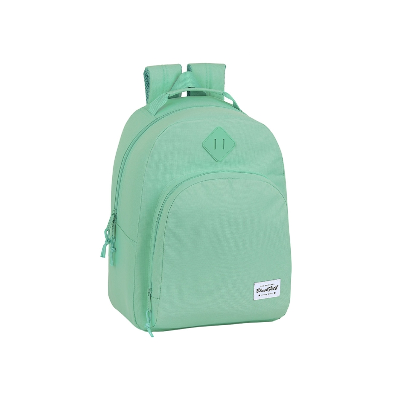 Sac à dos Blackfit8 turquoise adaptable valise à roulettes Sac à dos Blackfit8 turquoise adaptable valise à roulettes