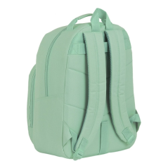 Sac à dos Blackfit8 turquoise adaptable valise à roulettes