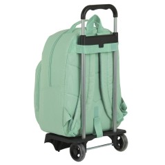 Sac à dos trolley Blackfit8 turquoise