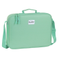 Porte-documents zippé Blackfit8 turquoise