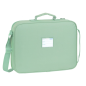 Porte-documents zippé Blackfit8 turquoise