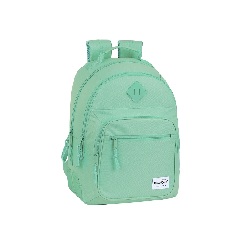 Sac à dos Safta Blackfit8 2 compartiments turquoise