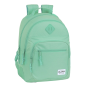 Sac à dos Safta Blackfit8 2 compartiments turquoise