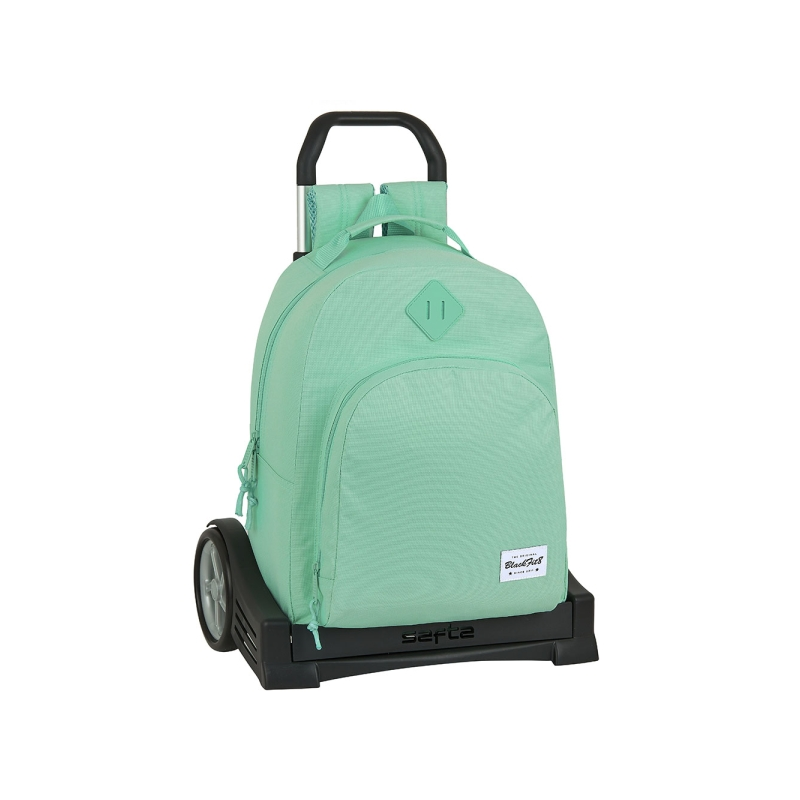 Sac à dos trolley amovible Blackfit8 turquoise Sac à dos trolley amovible Blackfit8 turquoise