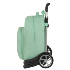 Sac à dos trolley turquoise