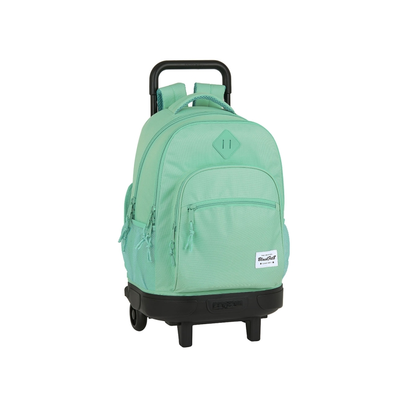 Sac à dos trolley amovible Blackfit8 turquoise Sac à dos trolley amovible Blackfit8 turquoise