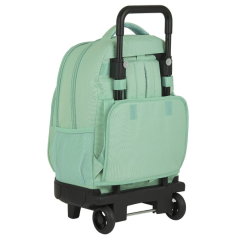 Sac à dos trolley amovible Blackfit8 turquoise