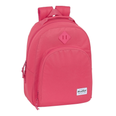 Sac à dos rose Fraise
