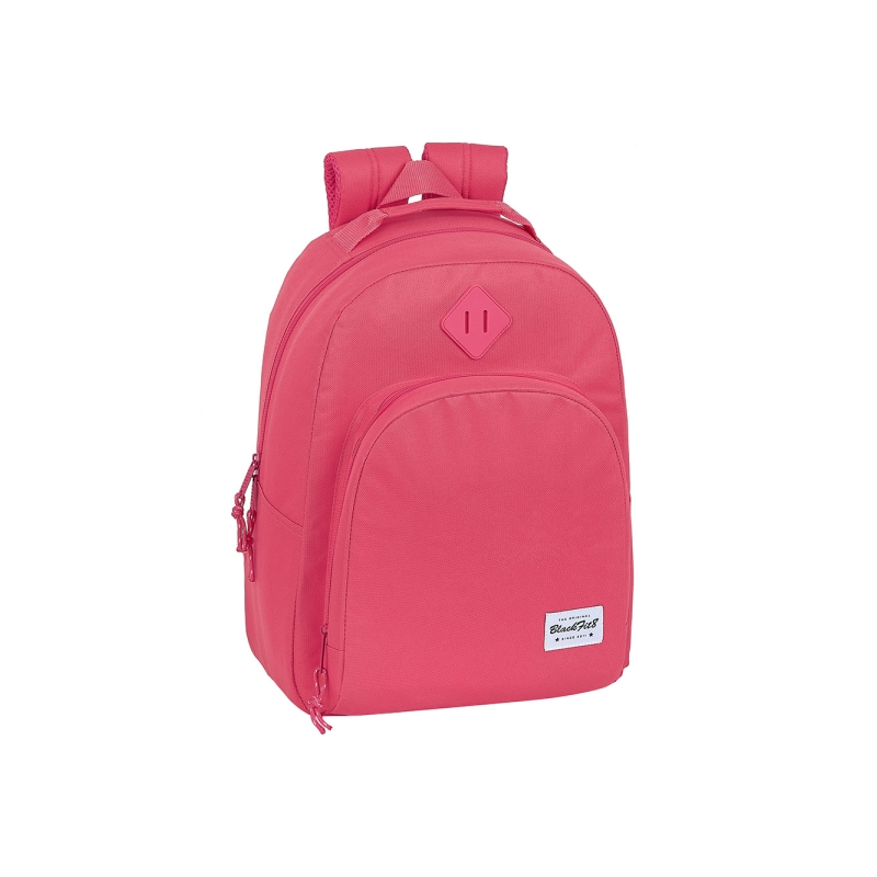 Sac à dos Blackfit8 Fraise rose compatible valise