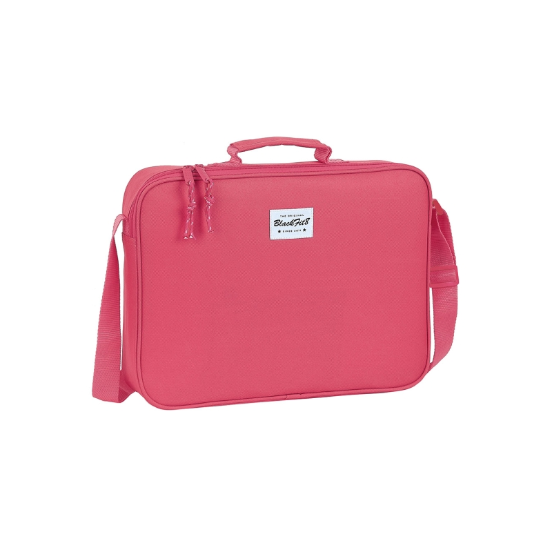 Porte-documents zippé Blackfit8 rose Porte-documents zippé Blackfit8 rose