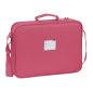 Porte-documents zippé Blackfit8 rose Porte-documents zippé Blackfit8 rose