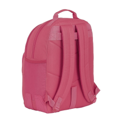 Sac à dos Blackfit8 Fraise 2 compartiments rose