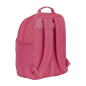 Sac à dos Blackfit8 Fraise 2 compartiments rose Sac à dos Blackfit8 Fraise 2 compartiments rose