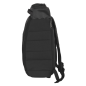 Sac à dos de voyage affaires noir à poches filet Sac à dos de voyage affaires noir à poches filet