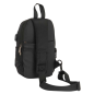 Sac à dos Safta Business Mini noir avec port USB Sac à dos Safta Business Mini noir avec port USB