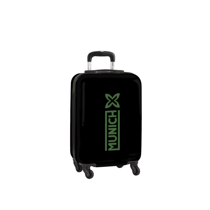 Valise cabine trolley Safta Munich 20 pouces noire Valise cabine trolley Safta Munich 20 pouces noire