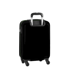 Valise cabine trolley Safta Munich 20 pouces noire
