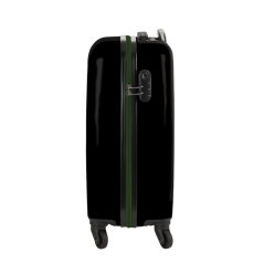 Valise cabine noire trolley