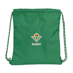 Sac plat Real Betis Balompié 5L vert recyclé