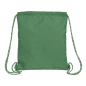 Sac plat Real Betis Balompié 5L vert recyclé