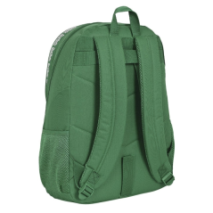 Sac à dos Real Betis Balompié vert, adaptable valise