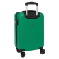 Valise cabine trolley 20 pouces Real Betis verte Valise cabine trolley 20 pouces Real Betis verte