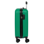 Valise cabine trolley 20 pouces Real Betis verte Valise cabine trolley 20 pouces Real Betis verte