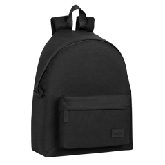 sac à dos noir Safta