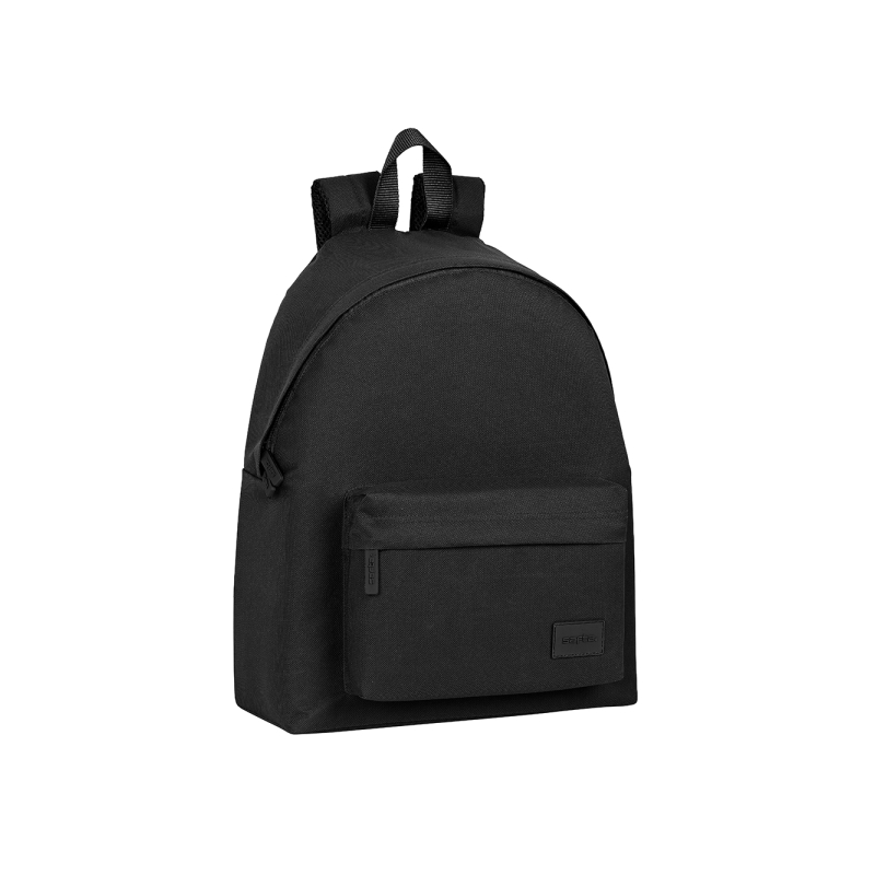 Sac à dos Safta Basic 18L noir avec poche avant