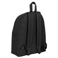 Sac à dos Safta Basic 18L noir avec poche avant