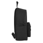 Sac à dos Safta Basic 18L noir avec poche avant