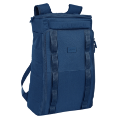 Sac à dos bleu marine Safta