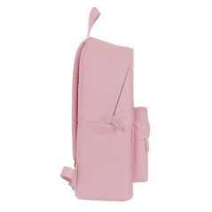 Sac à dos rose 18L