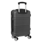Valise cabine trolley Safta Travel 20 pouces gris foncé Valise cabine trolley Safta Travel 20 pouces gris foncé