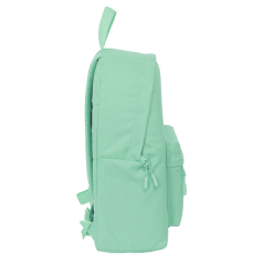 Sac à dos turquoise ergonomique