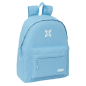 Sac à dos ergonomique Safta Munich Basics bleu clair
